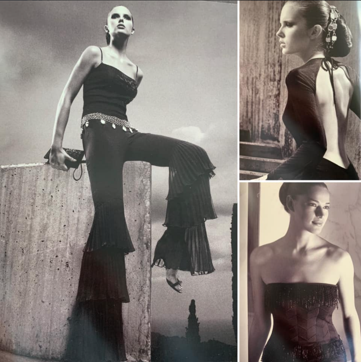 Gallery – BRIAN RENNIE Couture